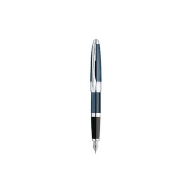 Пір'яна ручка Cross Apogee Frosty Steel Blue FP Cr01266