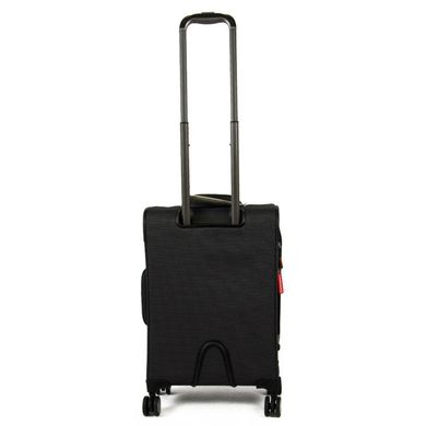 Чемодан IT Luggage APPLAUD/Grey-Black S Маленький IT12-2457-08-S-M246