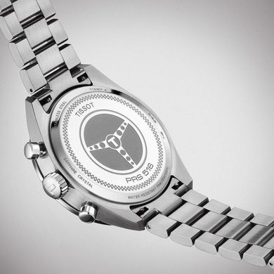 Часы наручные мужские Tissot PRS 516 Chronograph T131.617.11.042.00