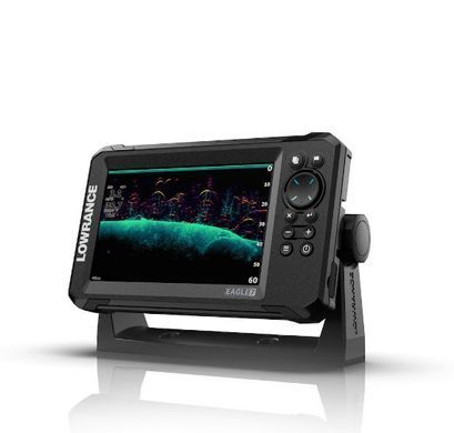 Эхолот Lowrance EAGLE 7 з трансд'юсером SPLITSHOT&trade; HD