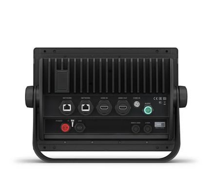 Картплотер Garmin GPSMAP 8412, діагональ 12, із базовою картою світу
