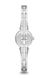 Часы наручные женские DKNY NY2169 кварцевые, декоративный браслет, серебристые, США 2
