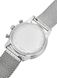 Часы наручные мужские FOSSIL FS5435 кварцевые, "миланский" браслет, США 5