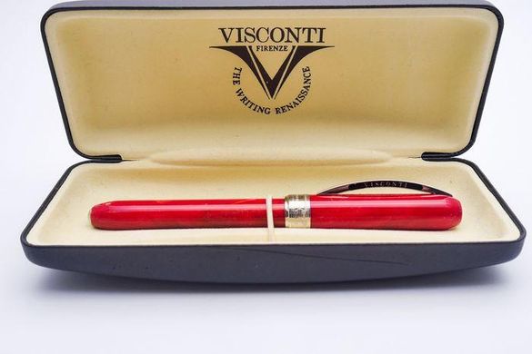 Ручка-роллер Visconti 48990 Rembrand Red FR