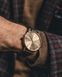 Часы наручные мужские Claude Bernard 20219 37J DI кварцевые, коричневый кожаный ремешок с тиснением "крокодил" 2