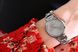 Часы наручные женские DKNY NY2767 кварцевые, браслет из букв, серебристые, США 9