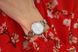 Часы наручные женские DKNY NY2767 кварцевые, браслет из букв, серебристые, США 8