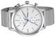 Часы наручные мужские FOSSIL FS5435 кварцевые, "миланский" браслет, США 6