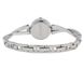 Часы наручные женские DKNY NY2169 кварцевые, декоративный браслет, серебристые, США 4