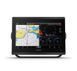 Картплотер Garmin GPSMAP 8412, діагональ 12, із базовою картою світу