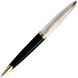 Кулькова ручка Waterman Carene Deluxe Black/silver BP 21 200 2