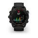 Смарт-годинник Garmin Descent Mk3i - 51 мм, титан Carbon Grey DLC з чорним силіконовим ремінцем + трансивер Descent T2