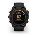 Смарт-годинник Garmin Descent Mk3i - 51 мм, титан Carbon Grey DLC з чорним силіконовим ремінцем + трансивер Descent T2