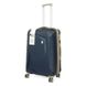 Чемодан IT Luggage OUTLOOK/Dress Blues M Средний IT16-2325-08-M-S754 4