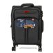 Чемодан IT Luggage APPLAUD/Grey-Black S Маленький IT12-2457-08-S-M246 5