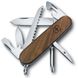 Складной нож Victorinox HIKER WOOD 1.4611.63 1