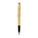 Ручка ролер Parker Sonnet Chiselled Gold GT RB 85 422G 1