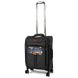 Чемодан IT Luggage APPLAUD/Grey-Black S Маленький IT12-2457-08-S-M246 2