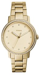 Часы наручные женские FOSSIL ES4289 кварцевые, на браслете, США