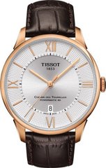 Часы наручные мужские Tissot CHEMIN DES TOURELLES POWERMATIC 80 T099.407.36.038.00