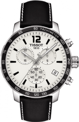 Часы наручные мужские Tissot QUICKSTER CHRONOGRAPH T095.417.16.037.00