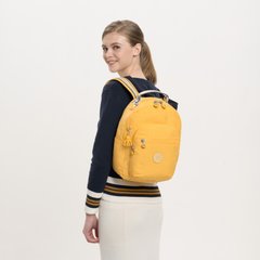 Рюкзак для ноутбука Kipling SEOUL S Vivid Yellow (49P) KI4082_49P