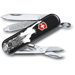 Складной нож Victorinox Classic LE New York 0.6223.L1803