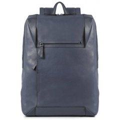 Рюкзак для ноутбука Piquadro PAN/RAF Blue CA4259S94_AV