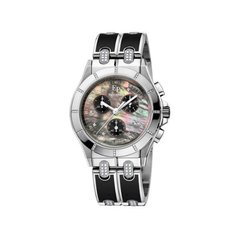 Часы наручные женские с бриллиантами Pequignet MOOREA Triomphe Chrono Pq1338549-2