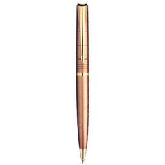 Ручка шариковая Parker LATITUDE Shimmery Copper GT BP 83 432K