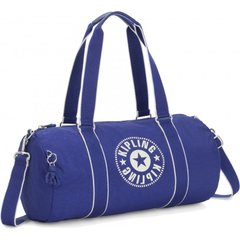 Дорожня сумка Kipling ONALO Laser Blue (47U) KI2556_47U