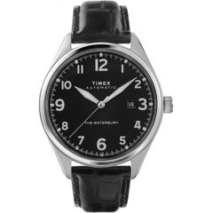 Чоловічі годинники Timex WATERBURY Automatic Tx2t69600