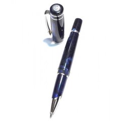 M12.117 RB Blue Ручка Ролер Marlen