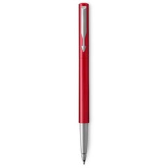 Ручка-роллер Parker VECTOR 17 Red RB 05 322 красная с колпачком