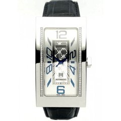 Часы наручные женские Korloff K14/284, автоматика с автоподзаводом, бриллианты, кожа аллигатора