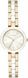 Часы наручные женские DKNY NY2911 кварцевые, на браслете, золотистые, США 1