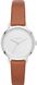 Часы наручные женские DKNY NY2676 кварцевые, ремешок из кожи, США 1