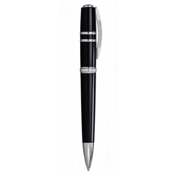 Ручка шариковая Visconti KP15-02-BP Homo Sapiens Elegance Black Ballpoint