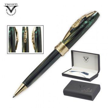 Ручка кулькова Visconti 66606 Salvador Dali Green BP