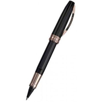 Ручка-ролер Visconti 29602 Michelangelo 2011 Black RG