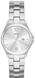 Часы наручные женские DKNY NY2365 кварцевые, на браслете, серебристые, США 1