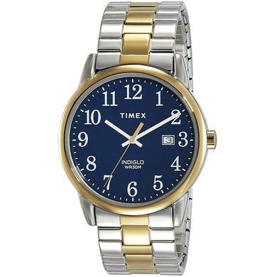 Чоловічі годинники Timex EASY READER Date Tx2r58500