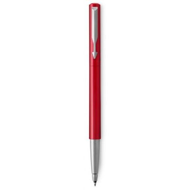 Ручка-ролер Parker VECTOR 17 Red RB 05 322 червона з ковпачком