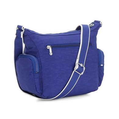 Жіноча сумка Kipling GABBIE S Laser Blue (47U) KI2632_47U