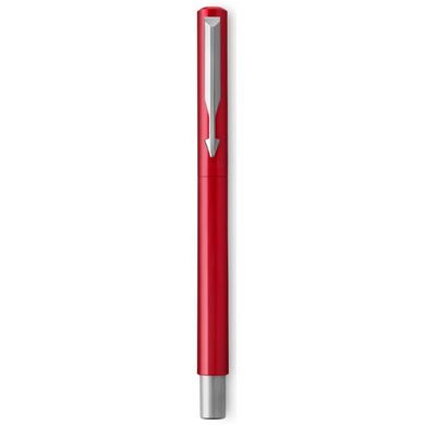 Ручка-роллер Parker VECTOR 17 Red RB 05 322 красная с колпачком