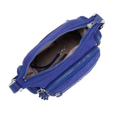 Жіноча сумка Kipling GABBIE S Laser Blue (47U) KI2632_47U