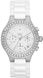 Часы-хронограф наручные женские DKNY NY2223 кварцевые, сталь/керамика, многофункциональные, США 1