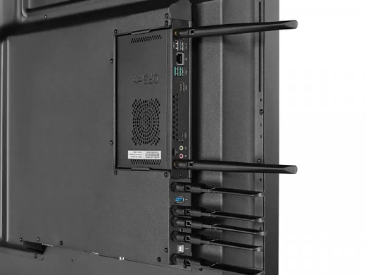 Интерактивная панель INTBOARD GT65 (Android 11) PL