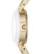 Годинники наручні жіночі DKNY NY2911 кварцові, на браслеті, золотисті, США 2