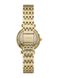 Часы наручные женские FOSSIL ES4735 кварцевые, на браслете, цвет желтого золота, США 2